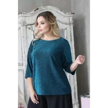 Блуза женская Wisell М4-4615/5, размер 52