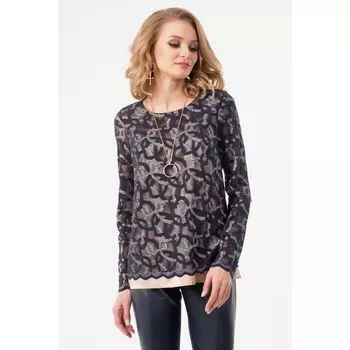 Блуза женская Wisell М5-4000, размер 42