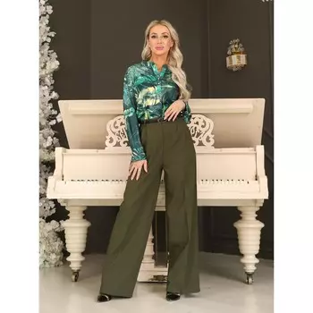 Блуза женская Wisell М5-5146, размер 48