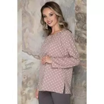 Блузка «Алия полвере», размер 48