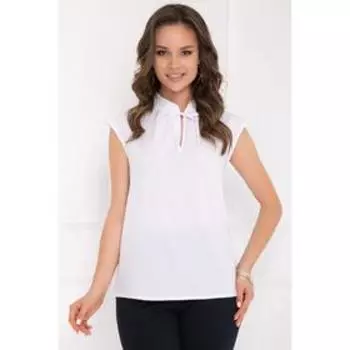 Блузка «Аньезе вайт», размер 50