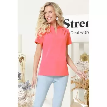 Блузка «Арнет», размер 52