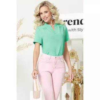 Блузка «Арнет», размер 54