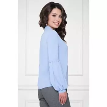 Блузка «Бастилия блу», размер 46