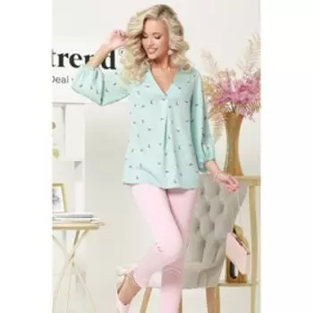 Блузка «Даяна», размер 50