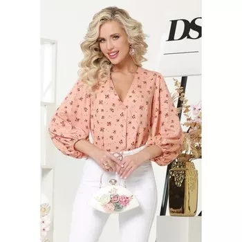 Блузка «Даяна», размер 54