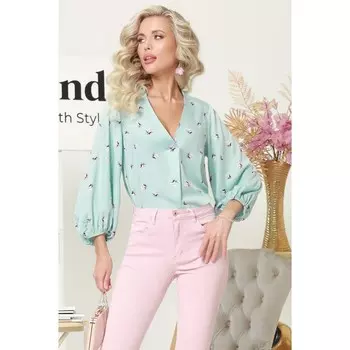 Блузка «Даяна», размер 54