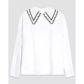 Блузка для девочки, рост 134 см