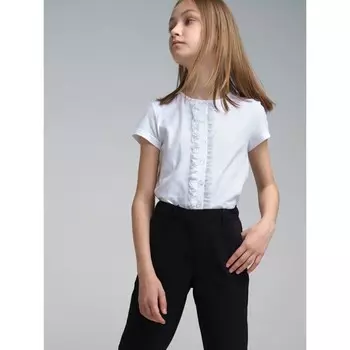 Блузка для девочки, рост 140 см