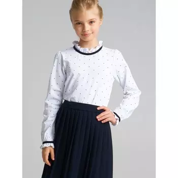 Блузка для девочки, рост 140 см