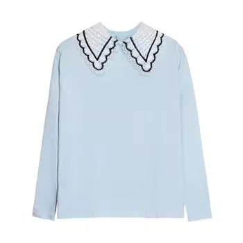 Блузка для девочки, рост 158 см