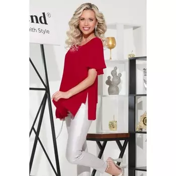 Блузка «Джованна», размер 48