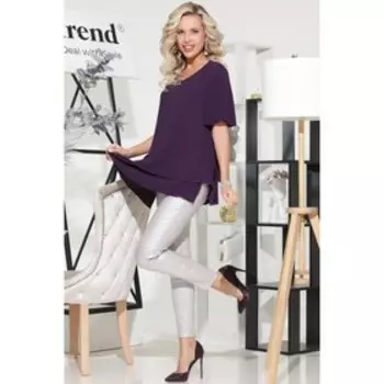 Блузка «Джованна», размер 54