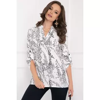 Блузка «Федерика вайт », размер 52
