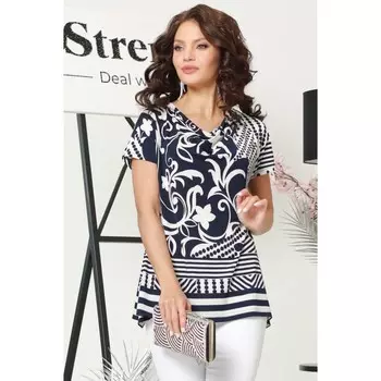 Блузка «Габриэль», размер 54