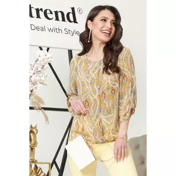 Блузка «Элиссон», размер 46