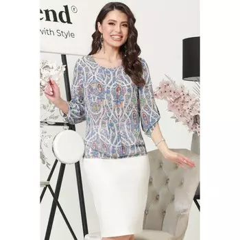 Блузка «Элиссон», размер 50