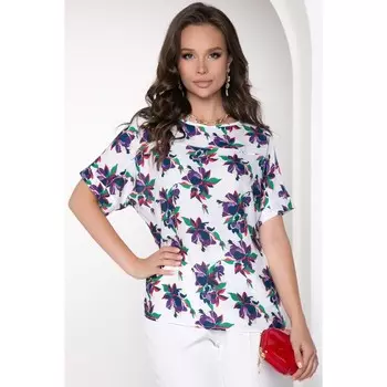 Блузка «Эрминия вайлет », размер 46