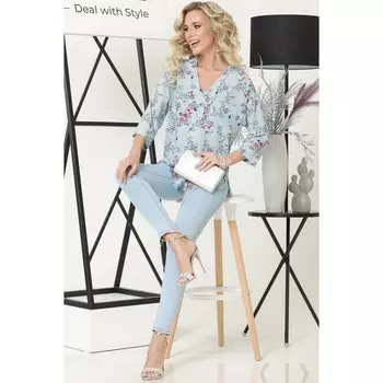 Блузка «Кэтрин», размер 44