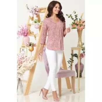 Блузка «Кэтрин», размер 46