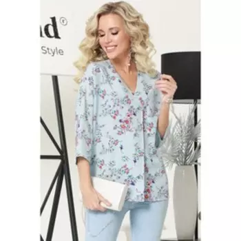 Блузка «Кэтрин», размер 56