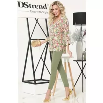 Блузка «Кэтрин», размер 56