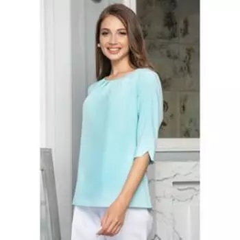 Блузка «Лавиджия минт», размер 44