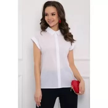 Блузка «Лесео вайт салма», размер 52