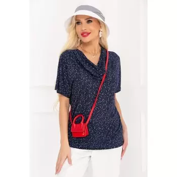 Блузка «Молаццано блу», размер 46