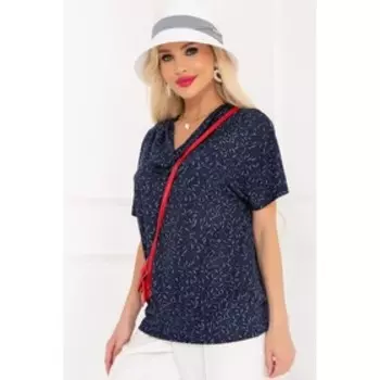 Блузка «Молаццано блу», размер 54