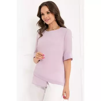 Блузка «Нэйла лаванда», размер 46