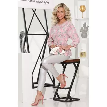 Блузка «Натали», размер 54