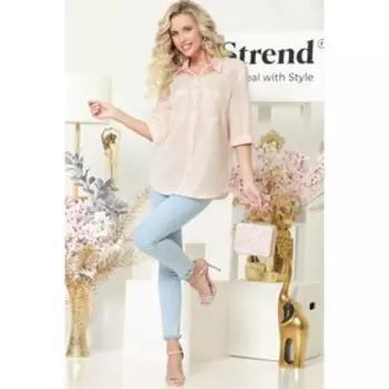 Блузка «Ника», размер 48