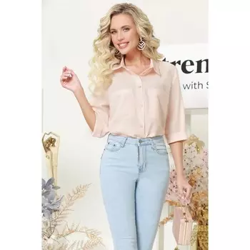 Блузка «Ника», размер 50