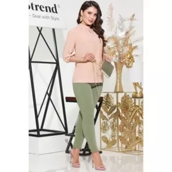 Блузка «Нонна», размер 48