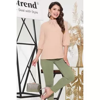 Блузка «Нонна», размер 54