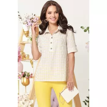 Блузка «Оделис», размер 44