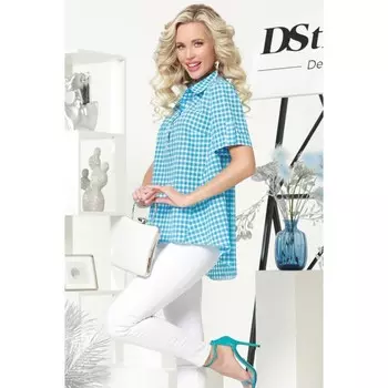 Блузка «Оделис», размер 48