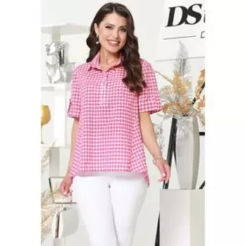 Блузка «Оделис», размер 54