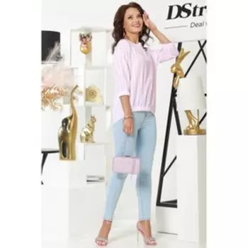 Блузка «Октавия», размер 52