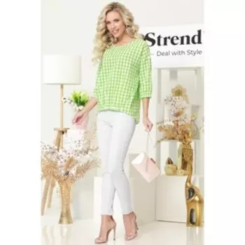 Блузка «Октавия», размер 54