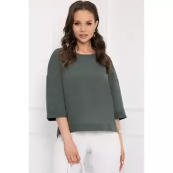 Блузка «Рамина сэйдж», размер 50