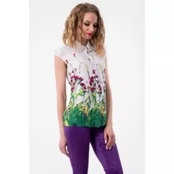 Блузка, размер 48