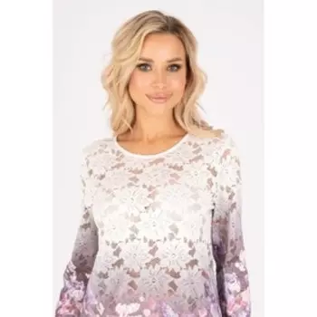 Блузка женская, размер 48