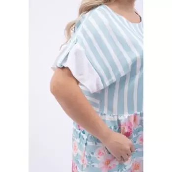 Блузка женская, размер 52