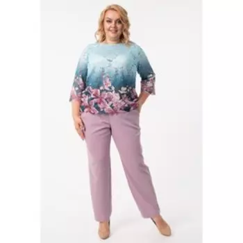 Блузка женская, размер 52