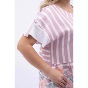 Блузка, размер 52