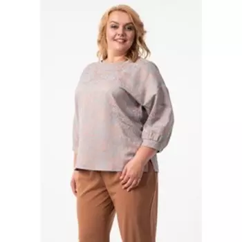 Блузка, размер 54