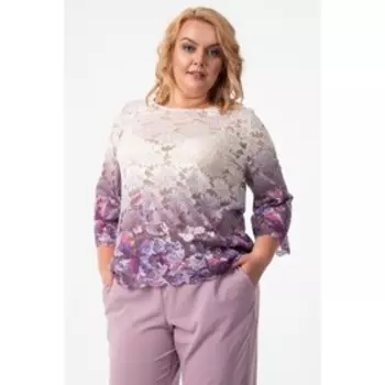 Блузка, размер 54