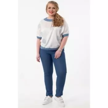 Блузка, размер 54